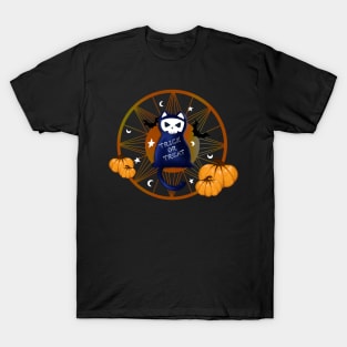 Trick or treat T-Shirt